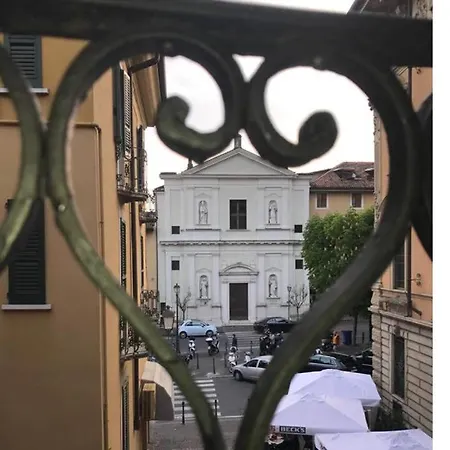 Palazzo Teatro Vecchio - Salò